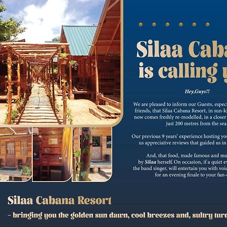 Silaa Cabana Trincomalee Kültér fotó