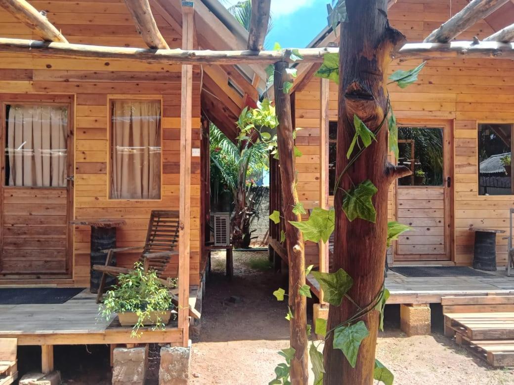 Silaa Cabana Trincomalee Kültér fotó