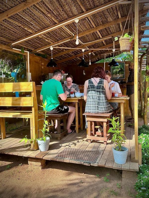 Silaa Cabana Trincomalee Kültér fotó