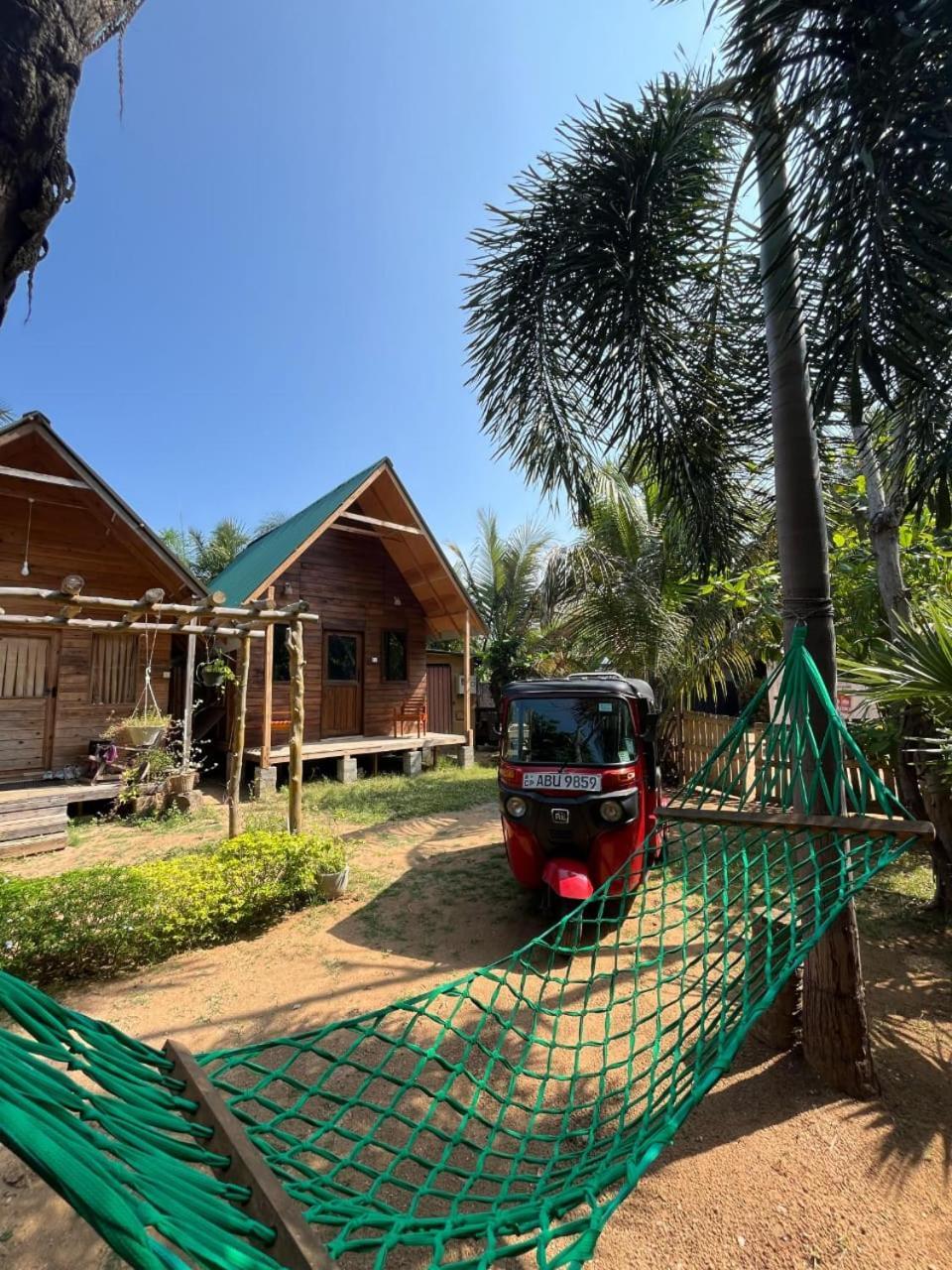 Silaa Cabana Trincomalee Kültér fotó