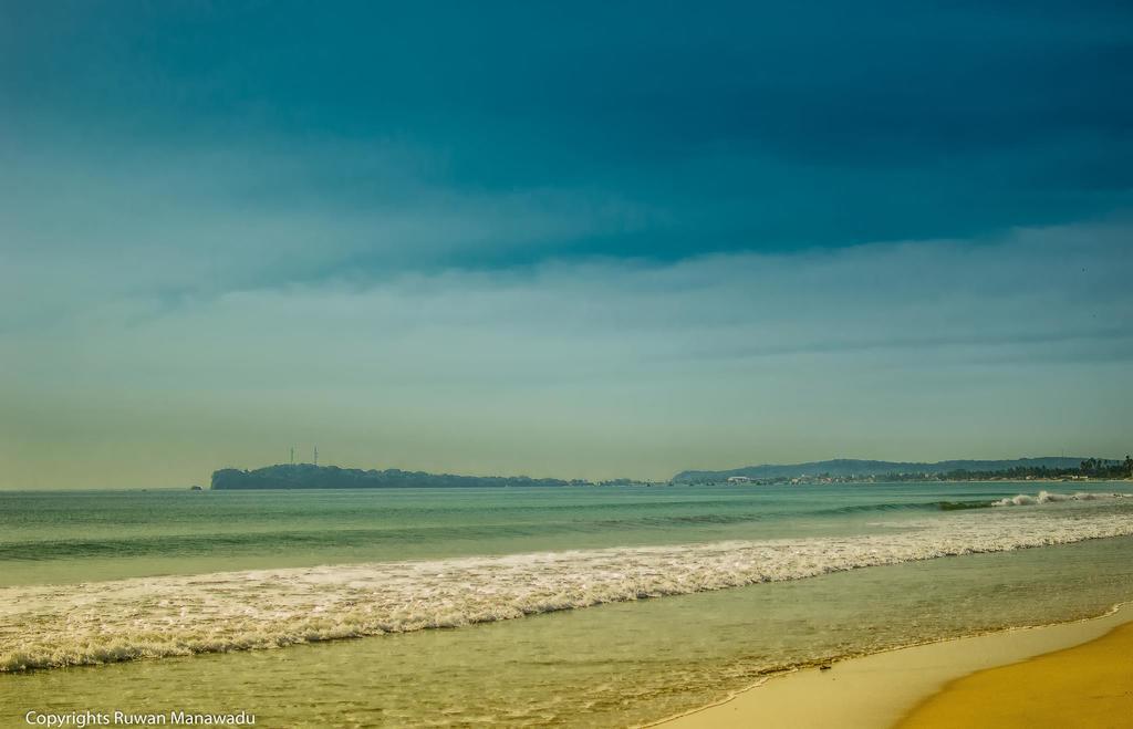 Silaa Cabana Trincomalee Kültér fotó