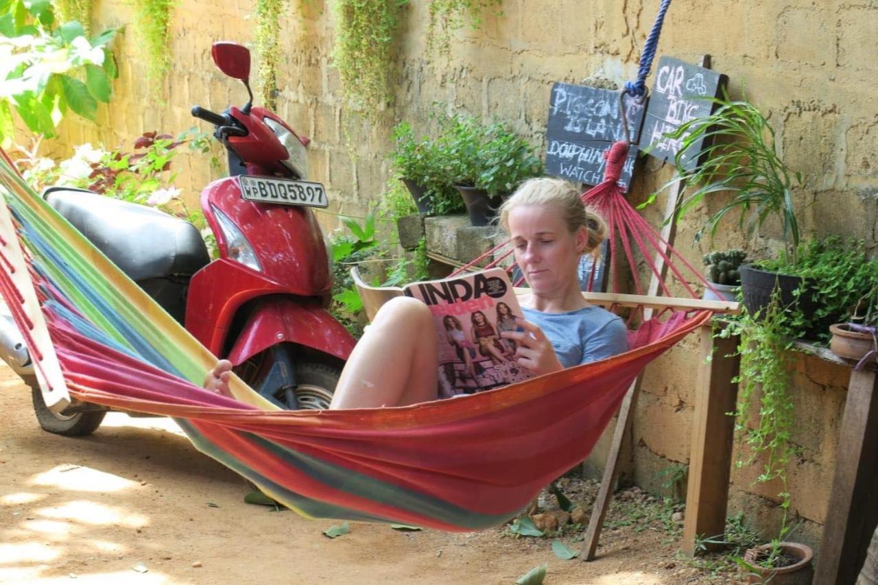 Silaa Cabana Trincomalee Kültér fotó